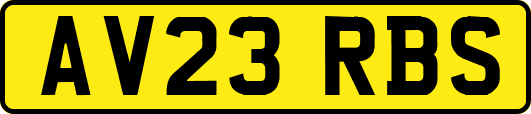 AV23RBS
