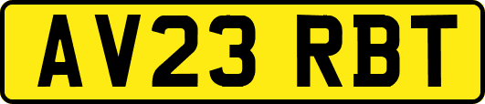 AV23RBT