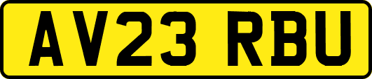 AV23RBU
