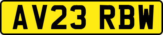 AV23RBW
