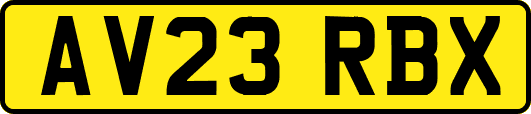 AV23RBX