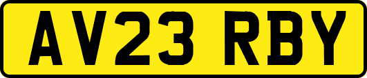 AV23RBY