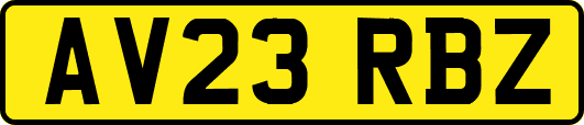 AV23RBZ