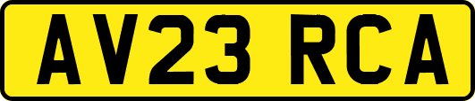 AV23RCA