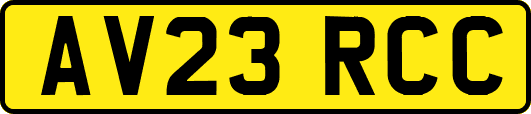 AV23RCC