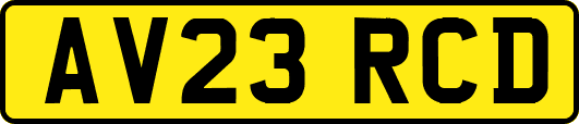 AV23RCD