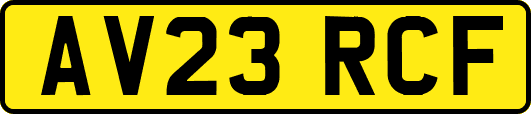 AV23RCF
