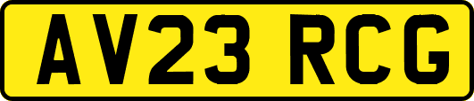 AV23RCG