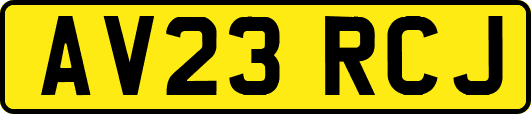AV23RCJ