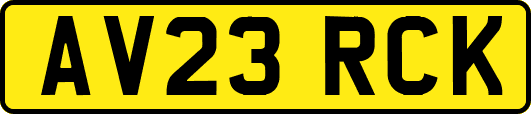 AV23RCK