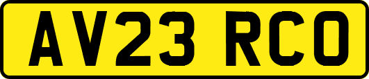 AV23RCO