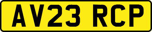 AV23RCP