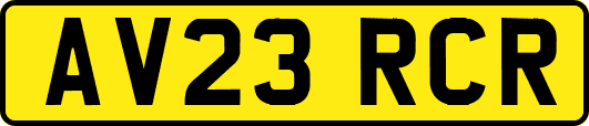 AV23RCR