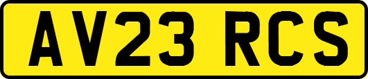 AV23RCS