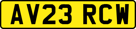 AV23RCW