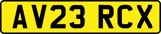 AV23RCX