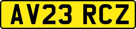AV23RCZ