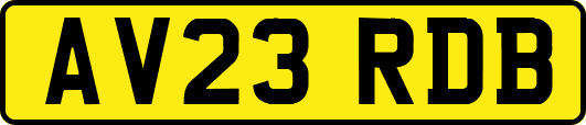 AV23RDB