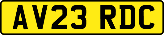 AV23RDC