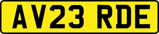 AV23RDE