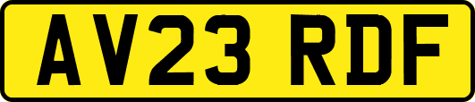 AV23RDF
