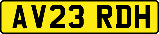 AV23RDH
