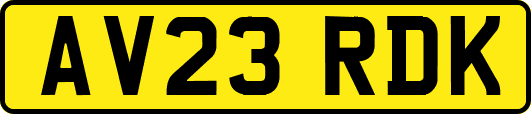 AV23RDK
