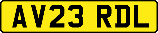 AV23RDL