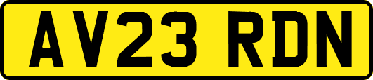 AV23RDN