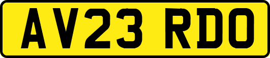 AV23RDO