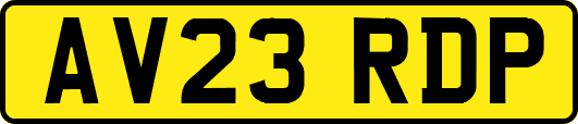 AV23RDP
