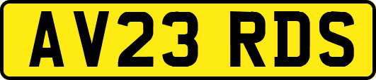 AV23RDS