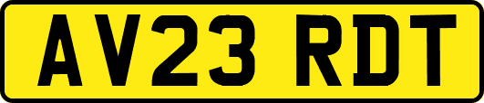 AV23RDT