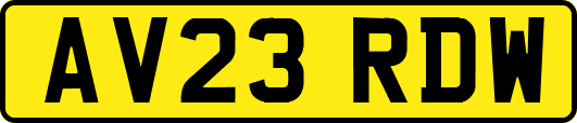 AV23RDW
