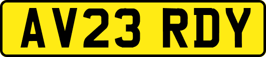 AV23RDY