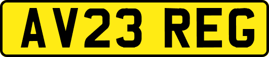 AV23REG