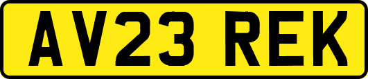 AV23REK