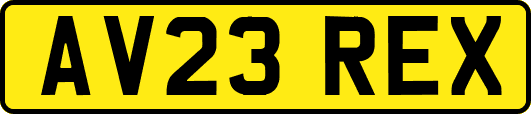 AV23REX