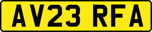 AV23RFA