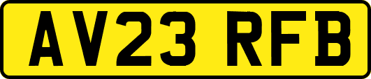AV23RFB