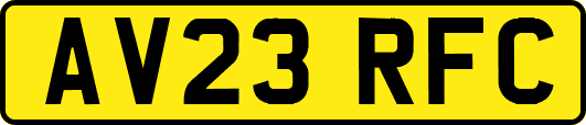 AV23RFC