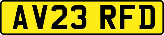 AV23RFD
