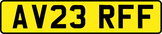 AV23RFF