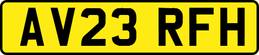 AV23RFH