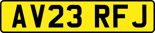 AV23RFJ