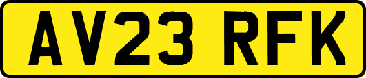 AV23RFK