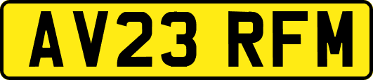 AV23RFM