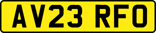AV23RFO