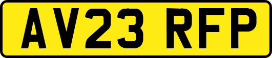AV23RFP