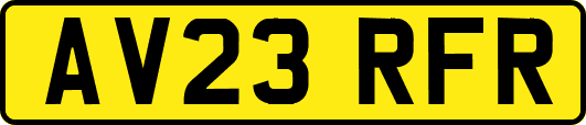 AV23RFR